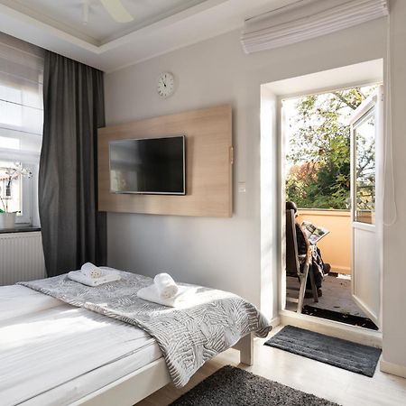Lion Apartments Sopot Ngoại thất bức ảnh