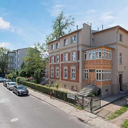 Lion Apartments Sopot Ngoại thất bức ảnh