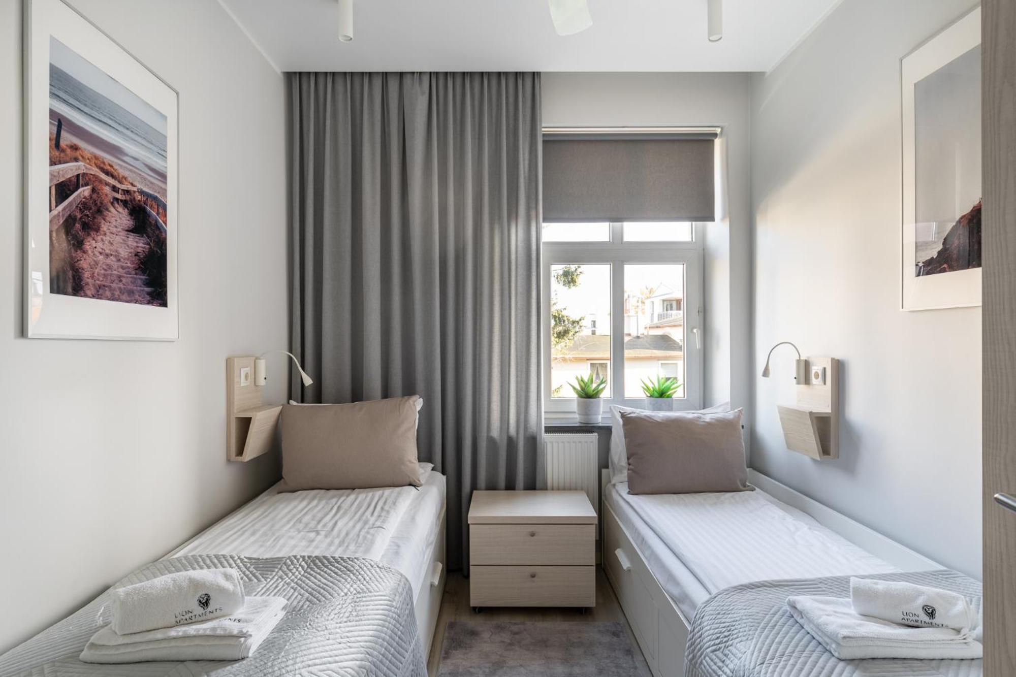 Lion Apartments Sopot Ngoại thất bức ảnh
