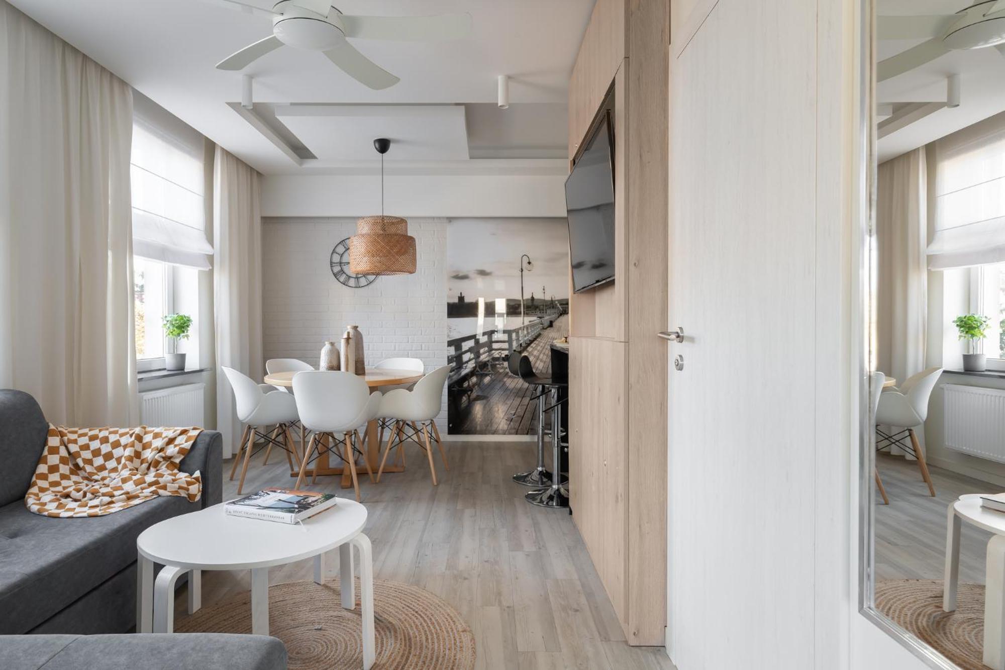 Lion Apartments Sopot Ngoại thất bức ảnh