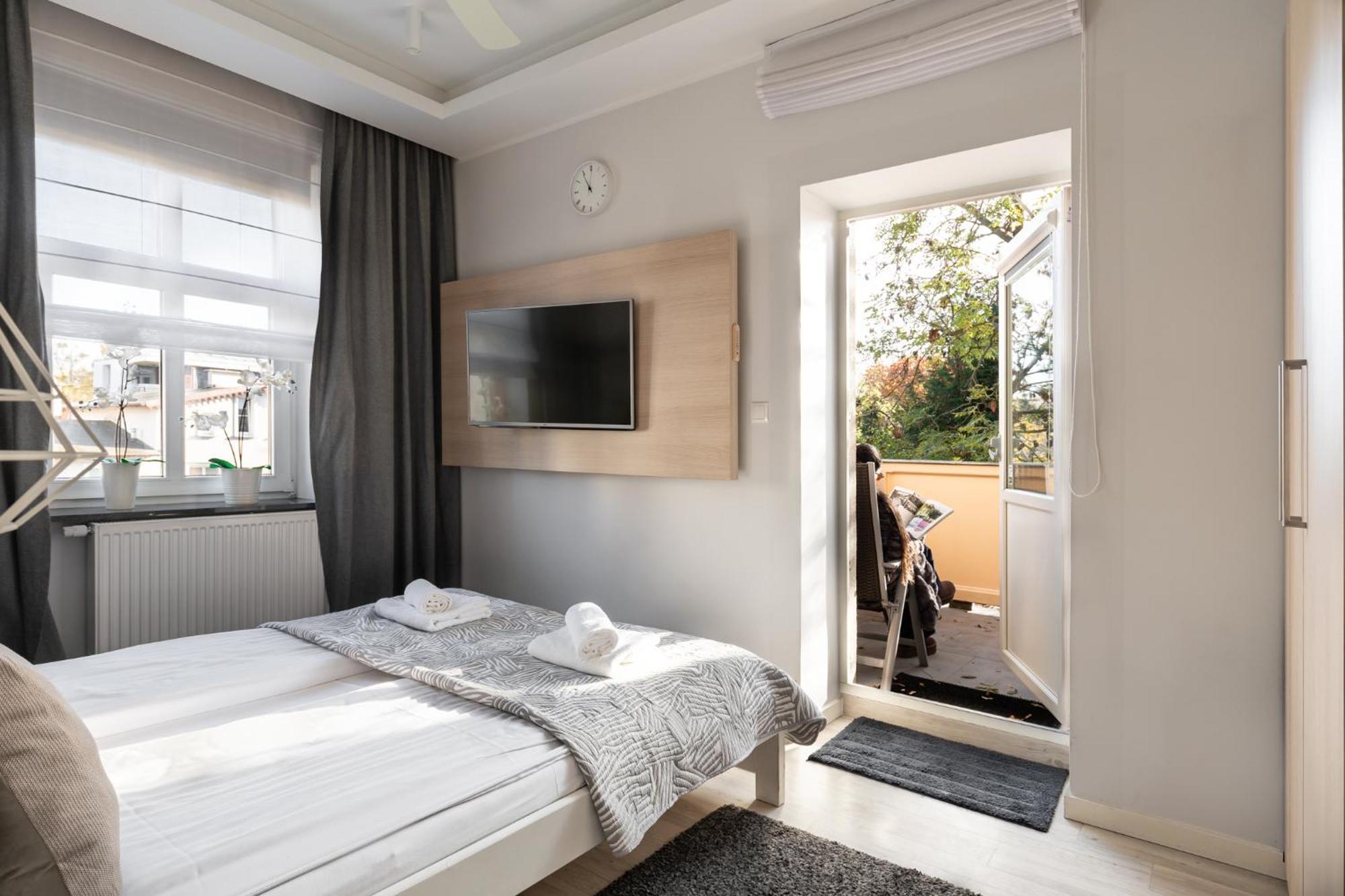 Lion Apartments Sopot Ngoại thất bức ảnh
