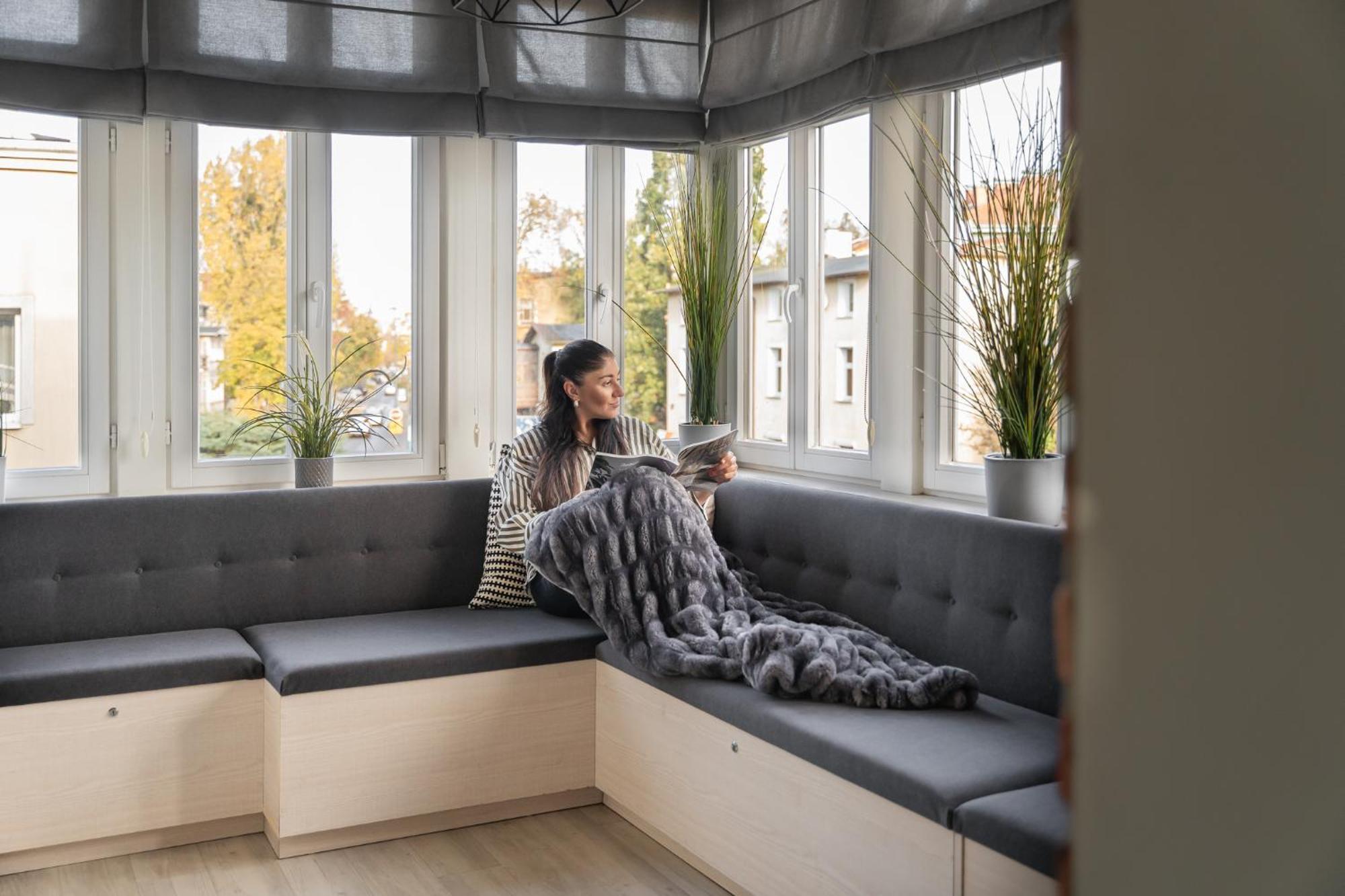 Lion Apartments Sopot Ngoại thất bức ảnh