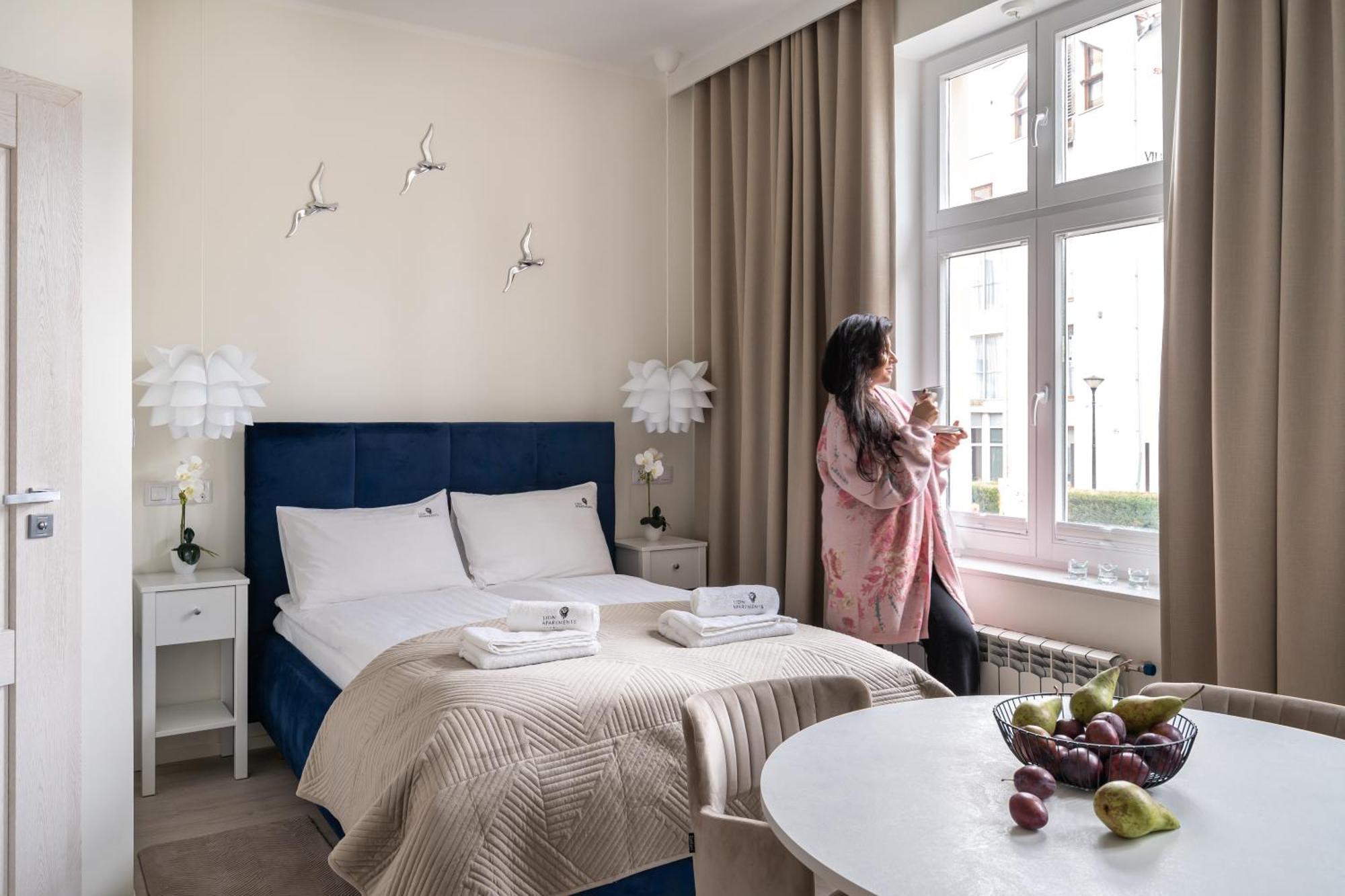 Lion Apartments Sopot Ngoại thất bức ảnh