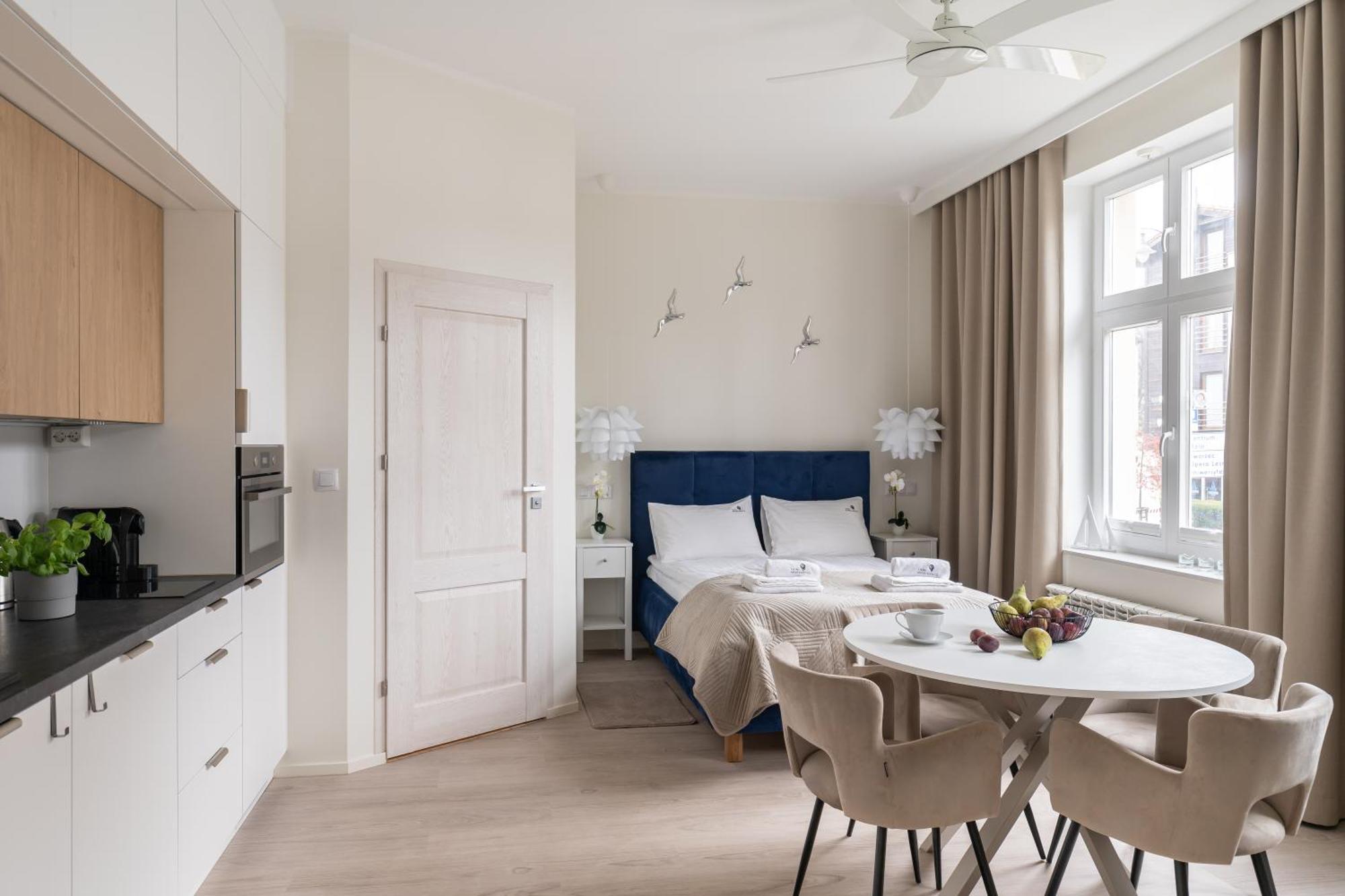 Lion Apartments Sopot Ngoại thất bức ảnh