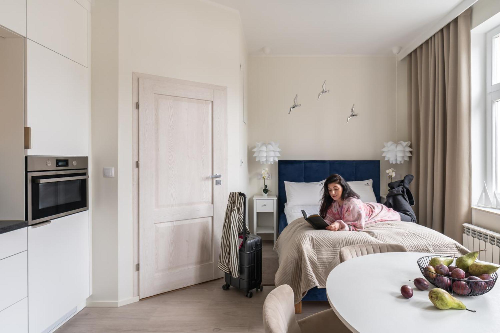 Lion Apartments Sopot Ngoại thất bức ảnh