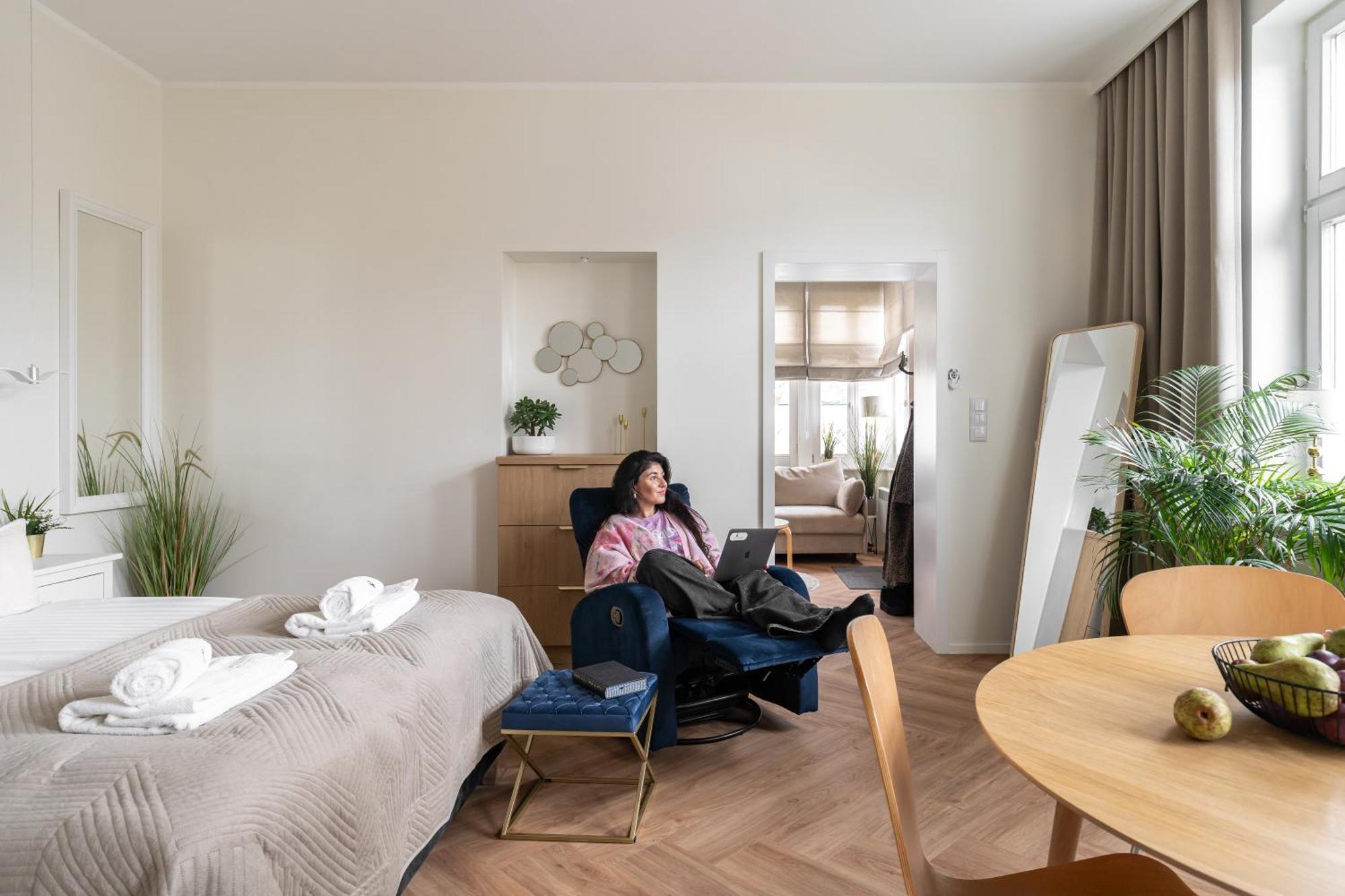 Lion Apartments Sopot Ngoại thất bức ảnh