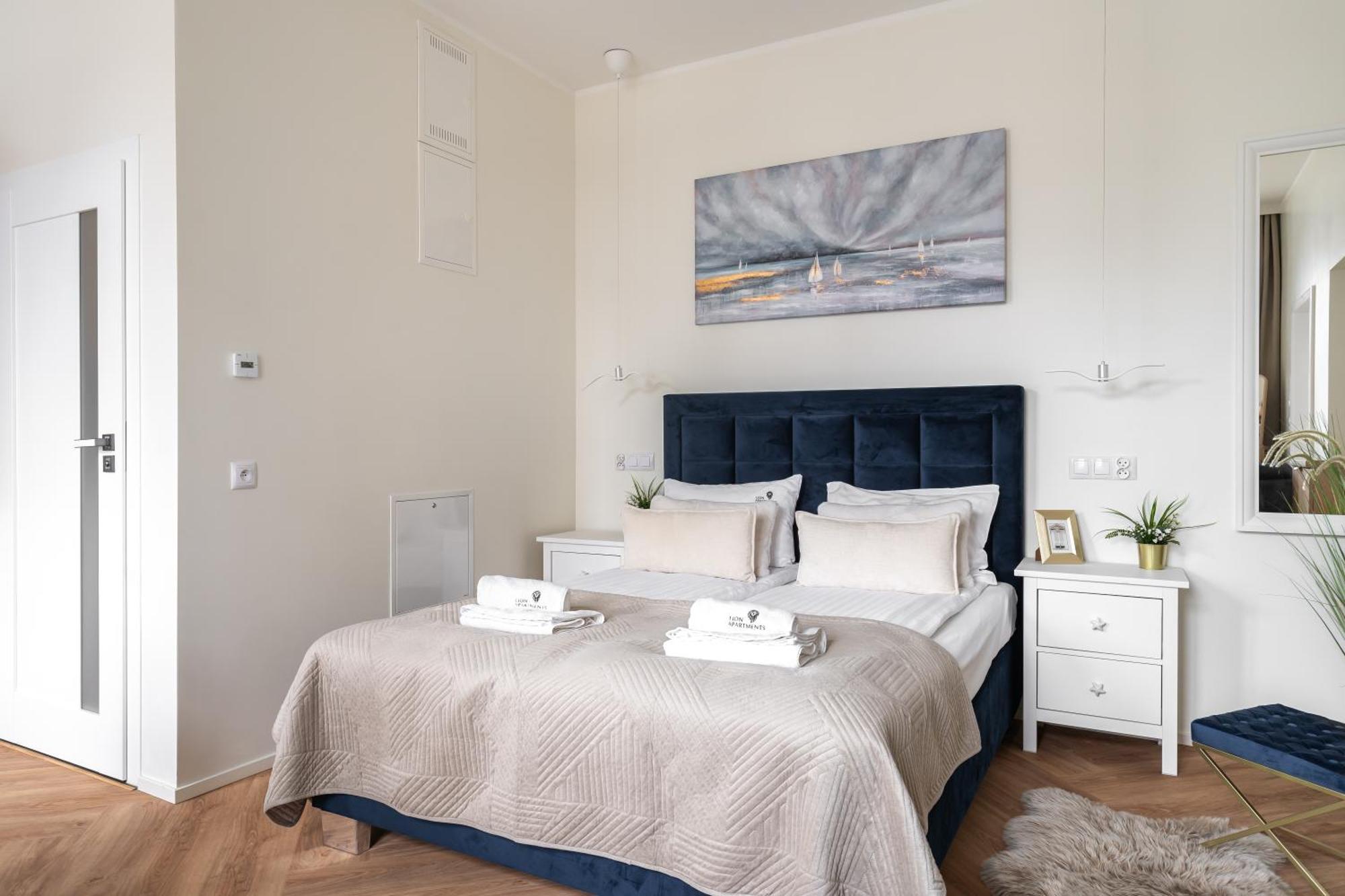 Lion Apartments Sopot Ngoại thất bức ảnh