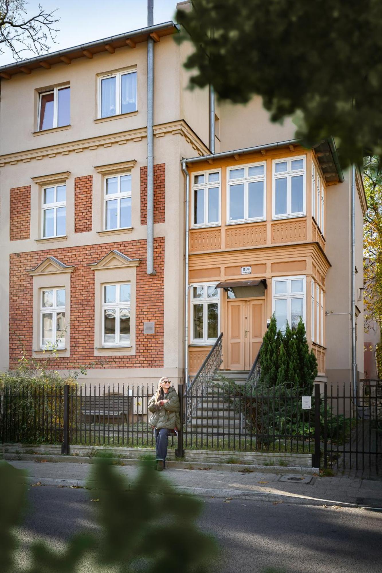 Lion Apartments Sopot Ngoại thất bức ảnh