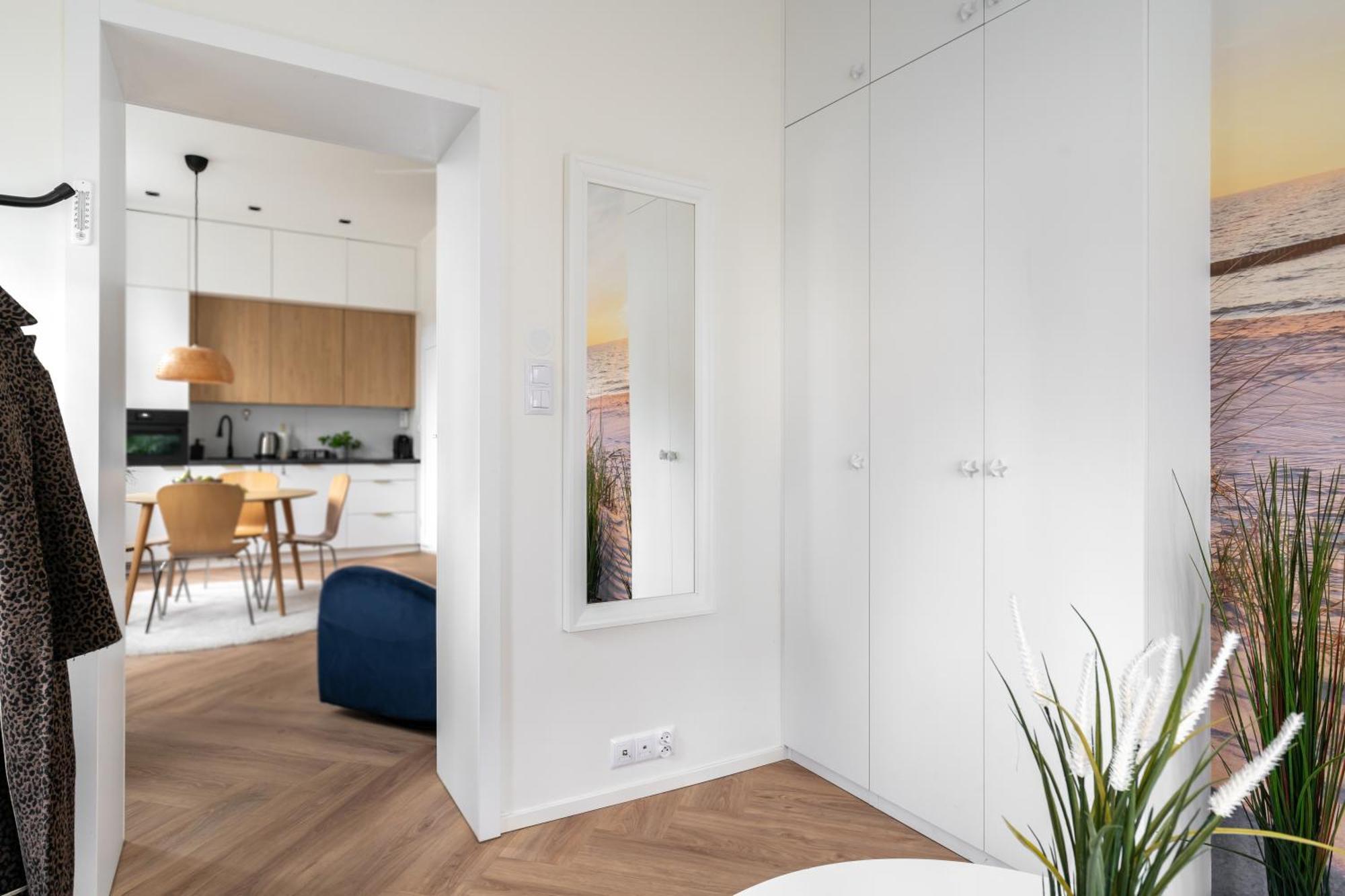 Lion Apartments Sopot Ngoại thất bức ảnh