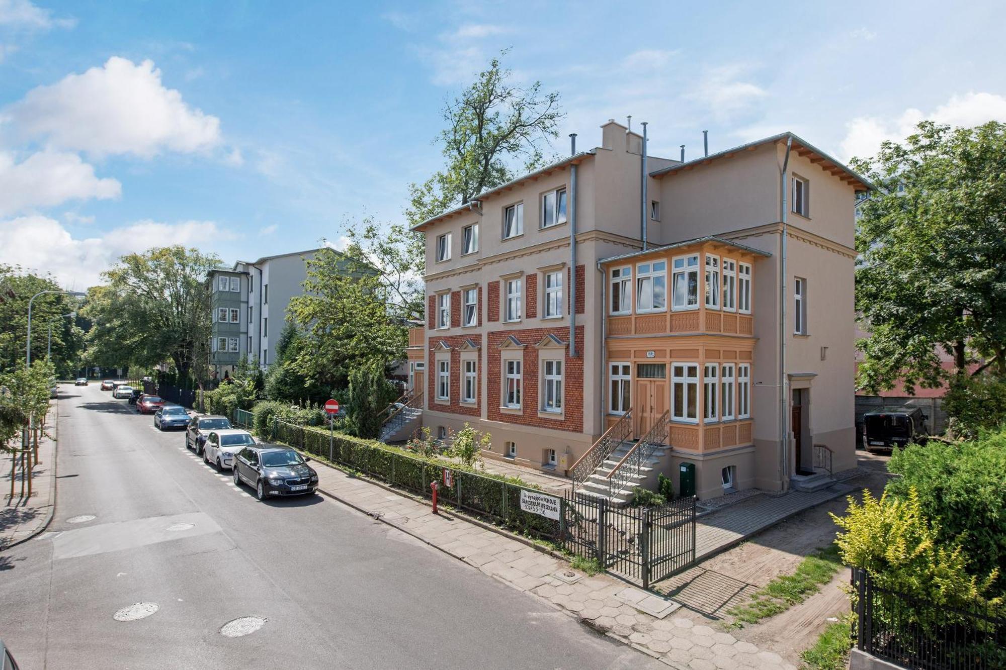 Lion Apartments Sopot Ngoại thất bức ảnh